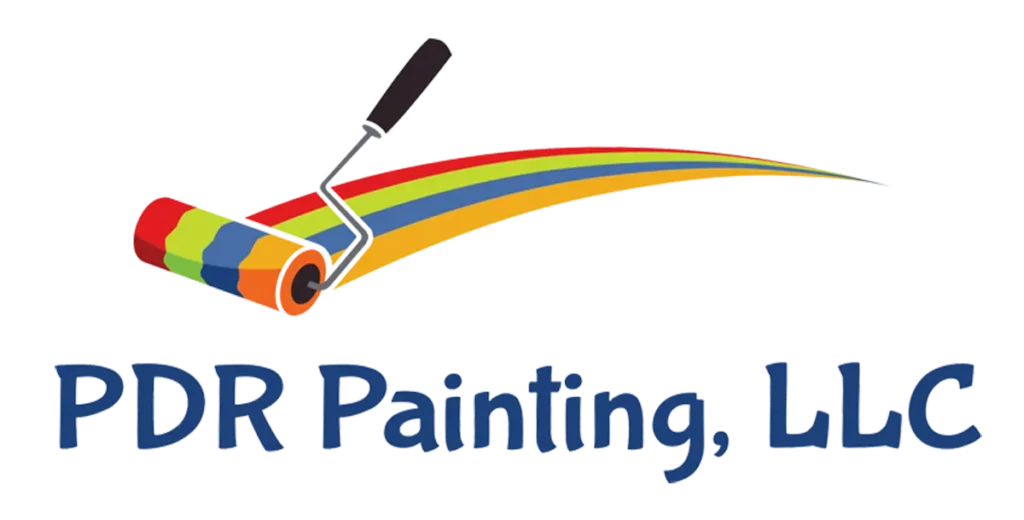Logo PDR Painting – cliente de Ciao Digitale