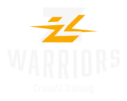 Logo Warriors – cliente de Ciao Digitale